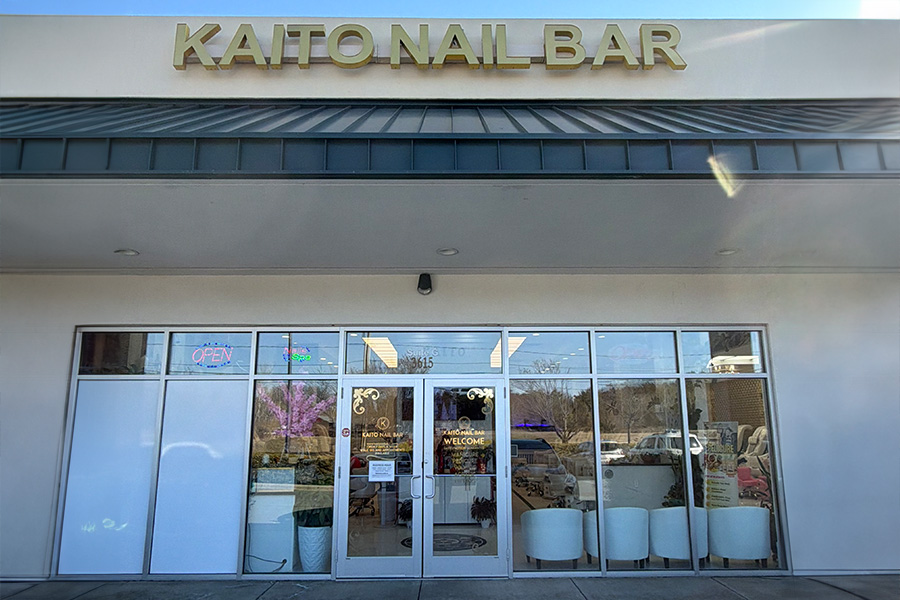KAITO NAIL BAR