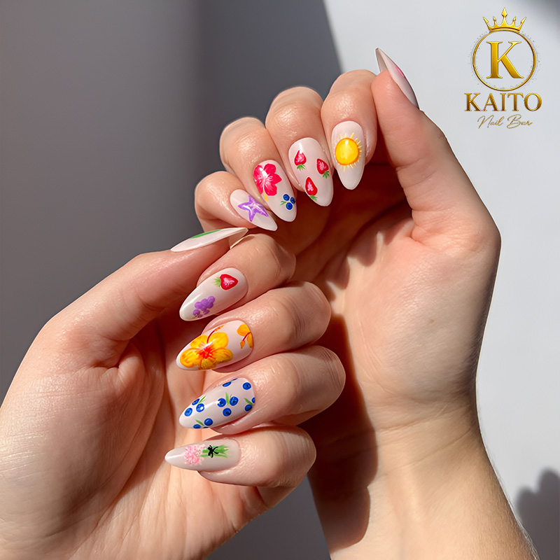 KAITO NAIL BAR 