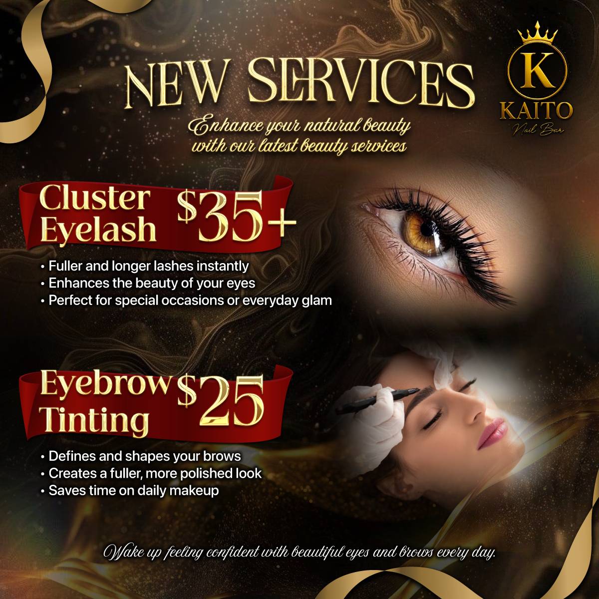 Promotion - KAITO NAIL BAR